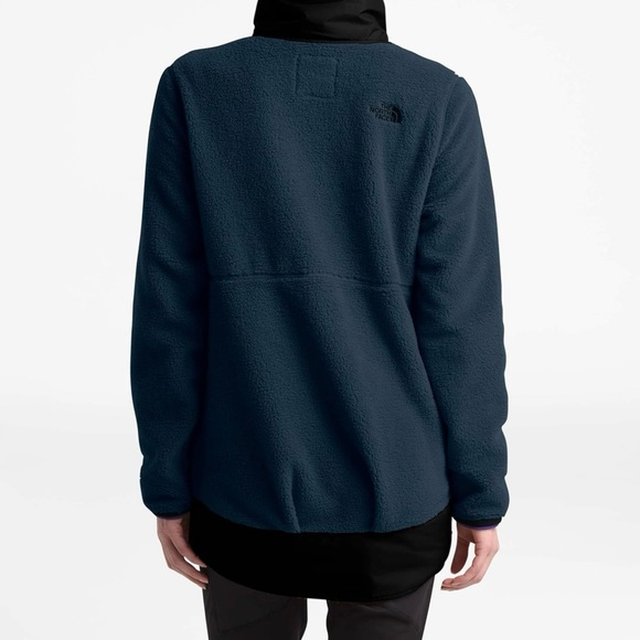 The North Face Dunrven Sherpa Parka size M - Picture 3 of 5